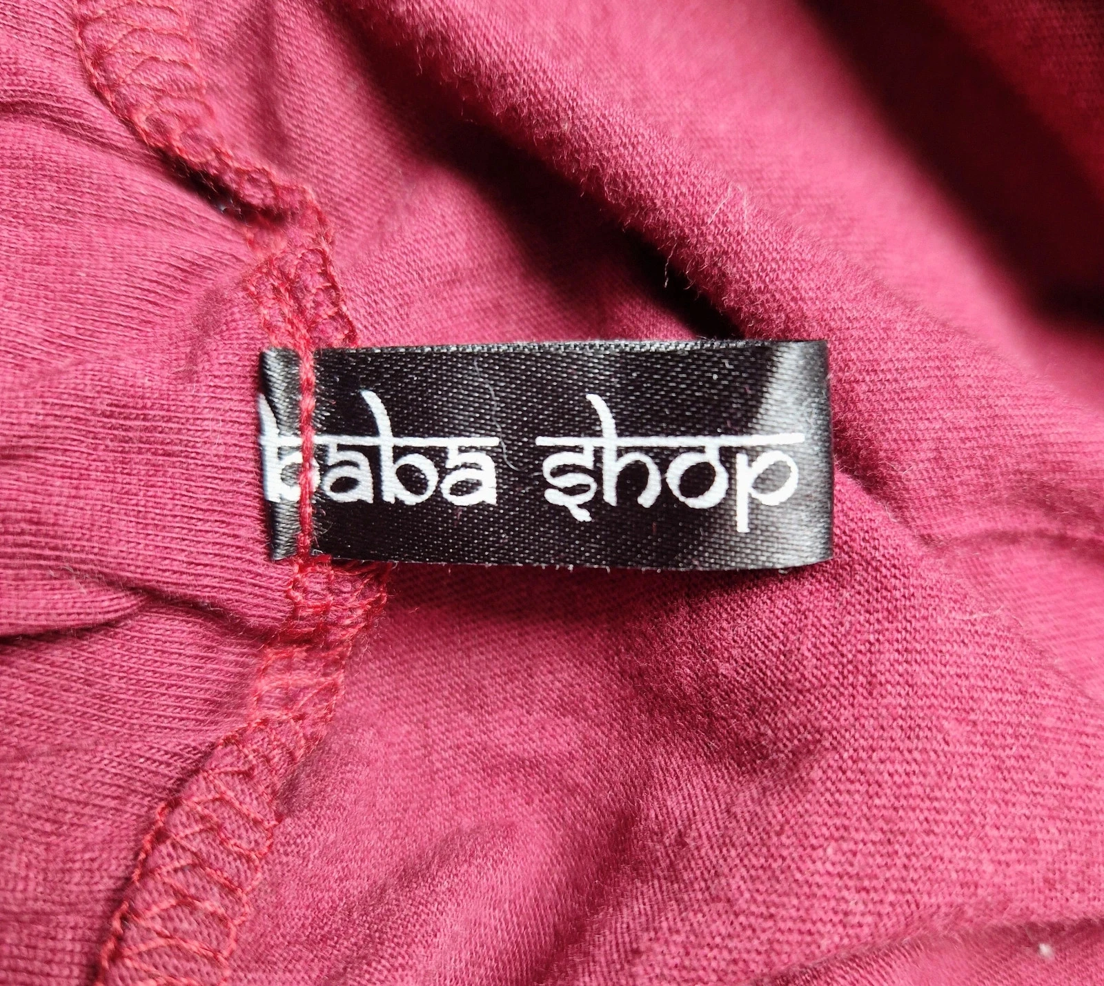 Asymmetrische rok Baba Shop Maat M – photo 3